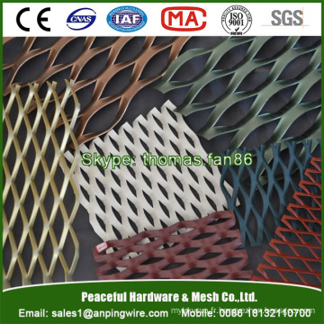 Grillage renforcé / Mesh acier / Aluminium Mesh / Metal Lath